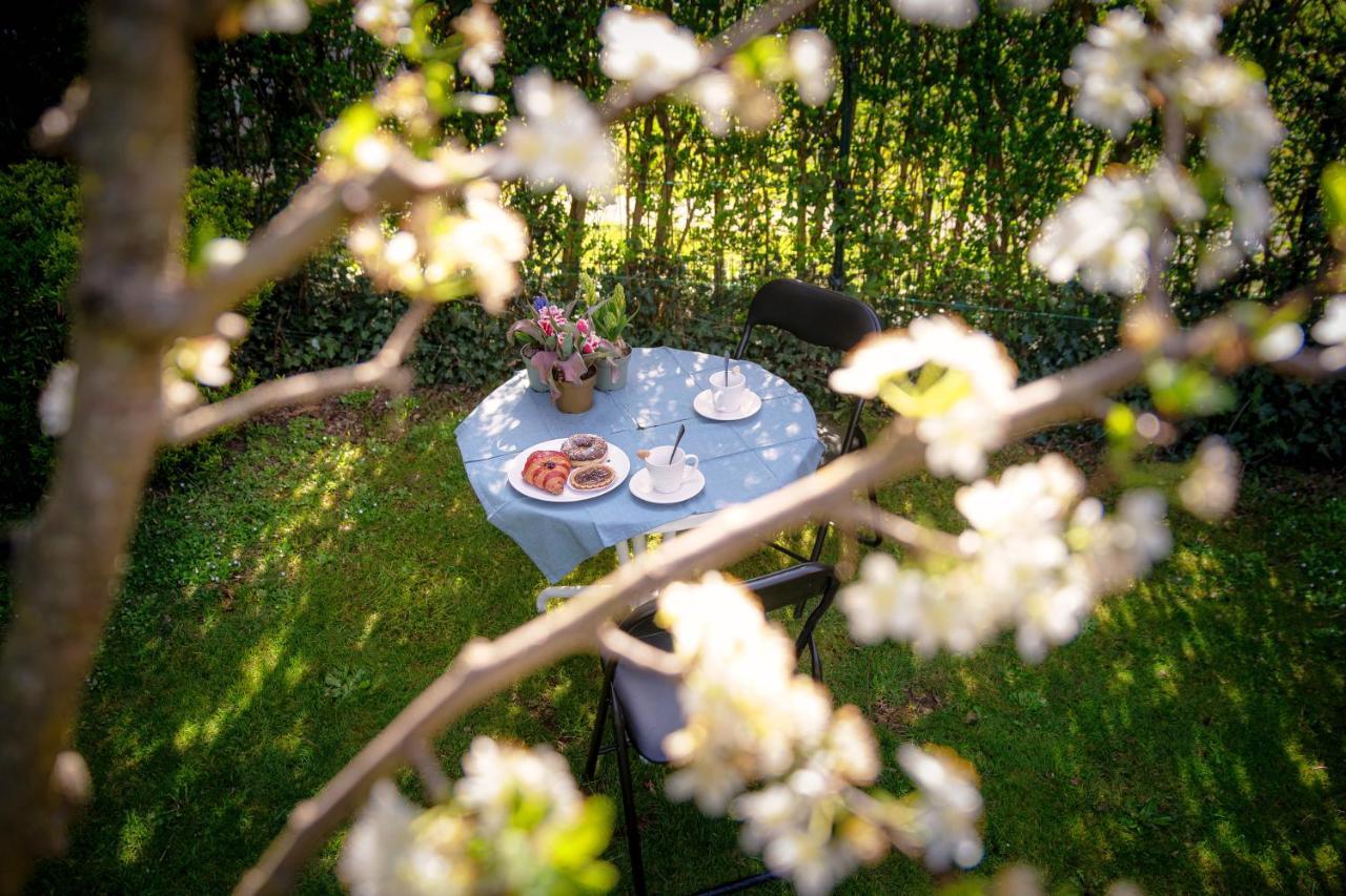 My Sweet Garden - By Myhomeincomo Cassina Rizzardi Exterior foto